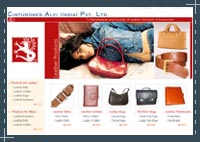 Leather Products Manufacturer