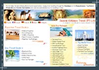 All India Tours Packages & Hotels Guide 