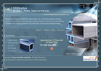 Monga Steel Pipe Industries